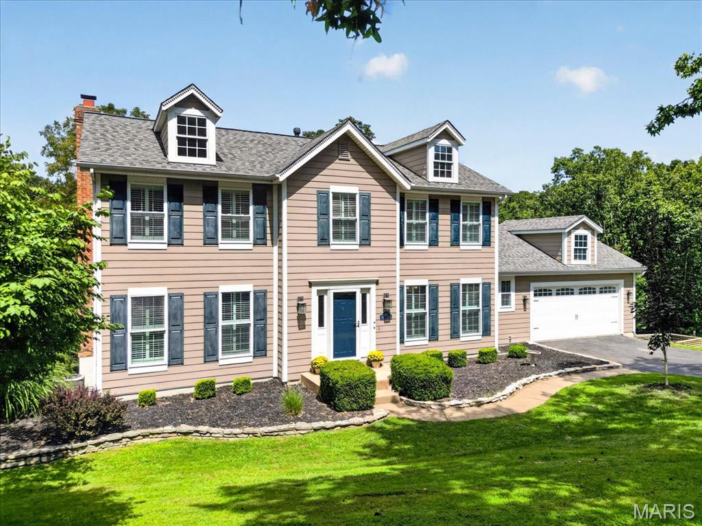 Winding Trails - Residential