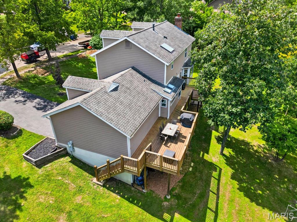 Winding Trails - Residential