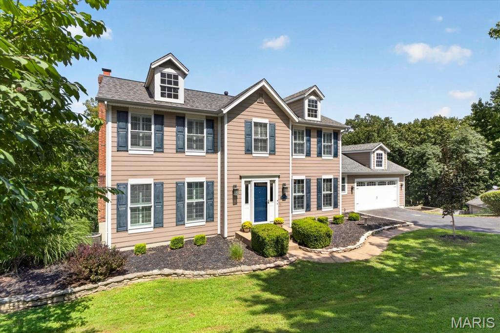 Winding Trails - Residential