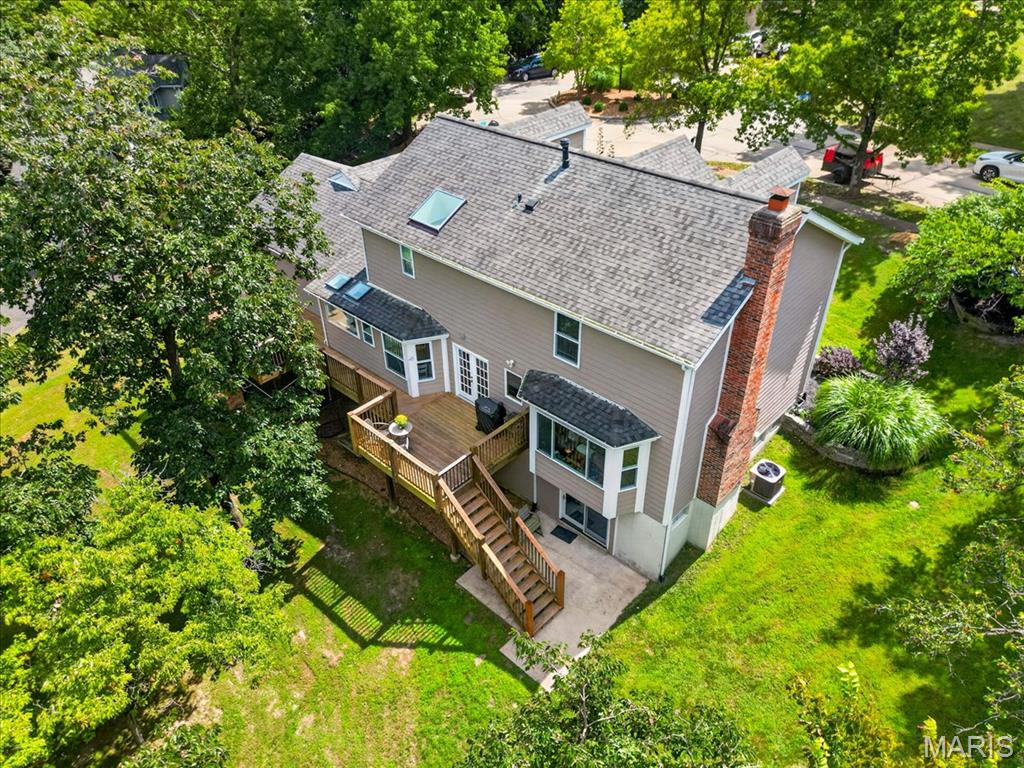 Winding Trails - Residential