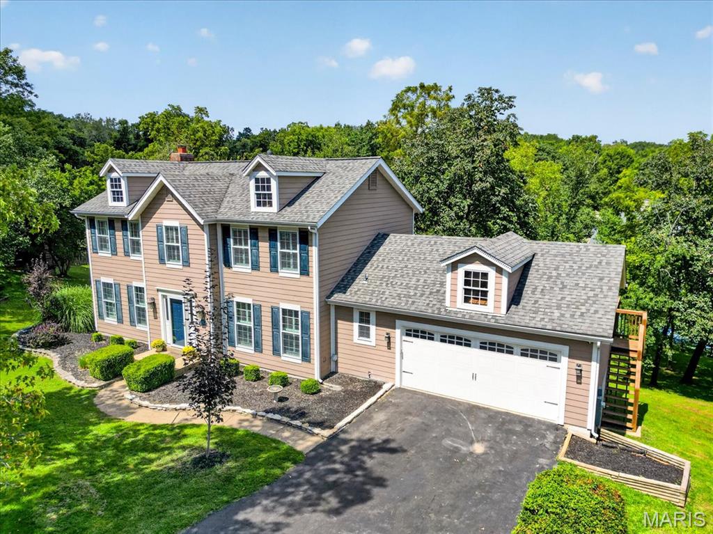 Winding Trails - Residential