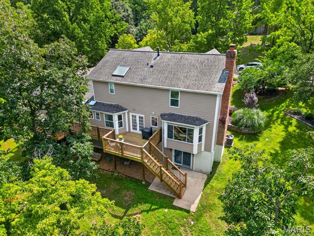 Winding Trails - Residential