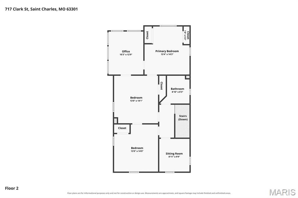 Eugene Gauss Add - Residential