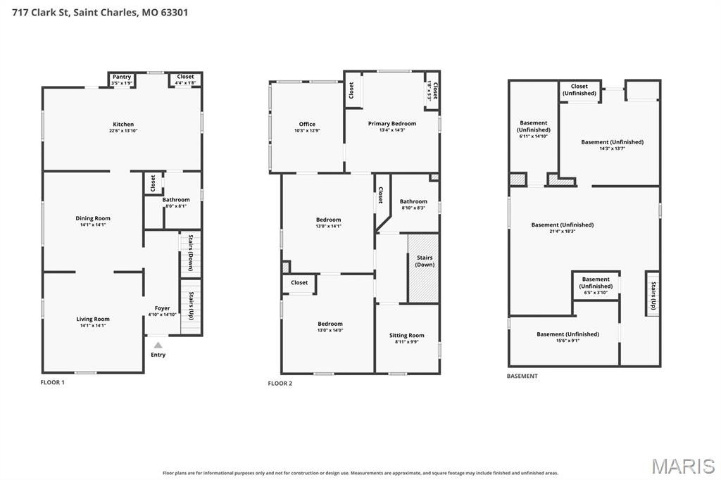 Eugene Gauss Add - Residential