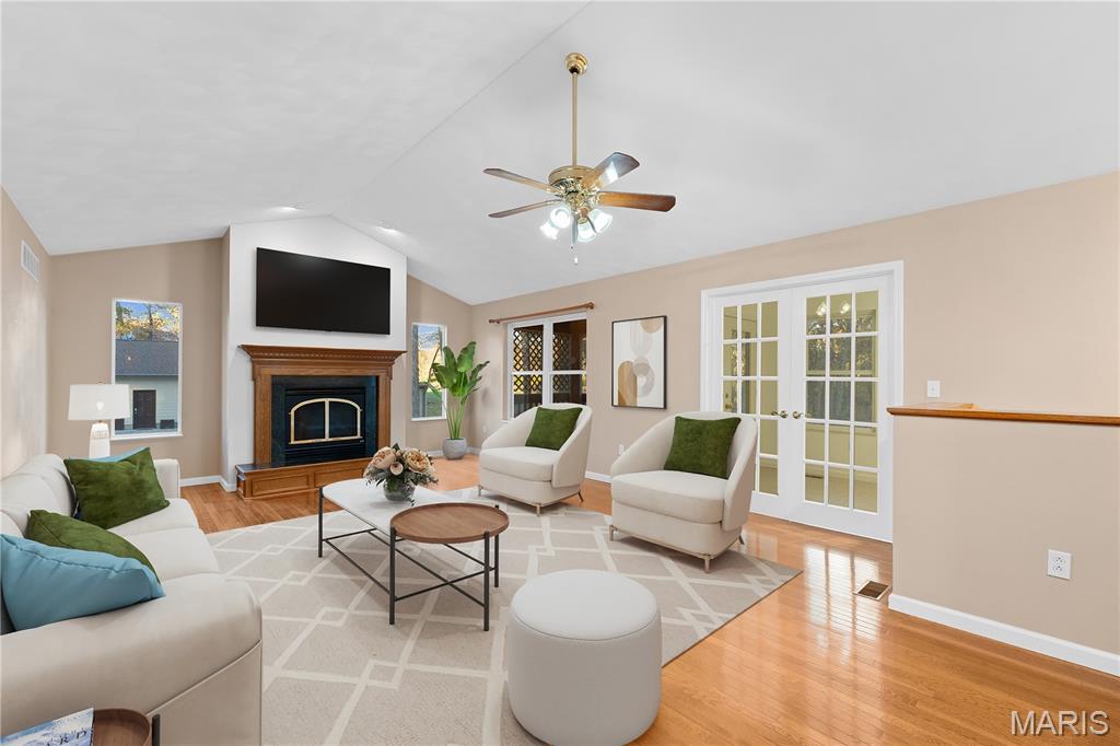 Tall Oaks Estates - Residential