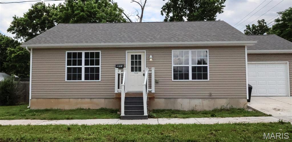 Crystal City - Residential Lease