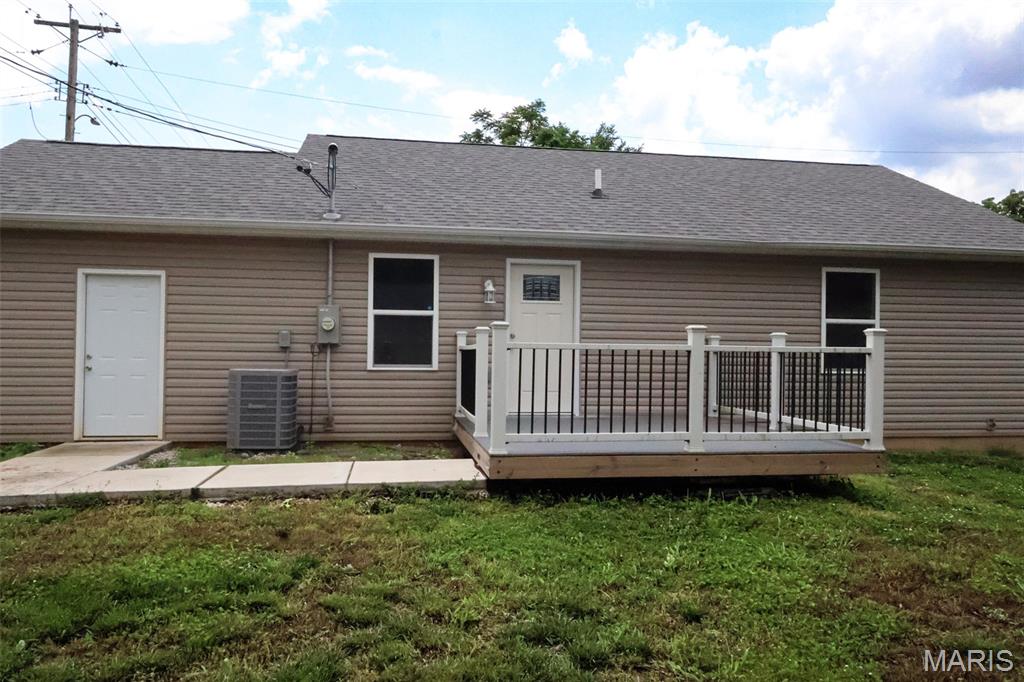 Crystal City - Residential Lease