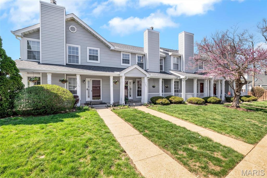 Spring Hill Farm Condo Ph 1-B - Residential