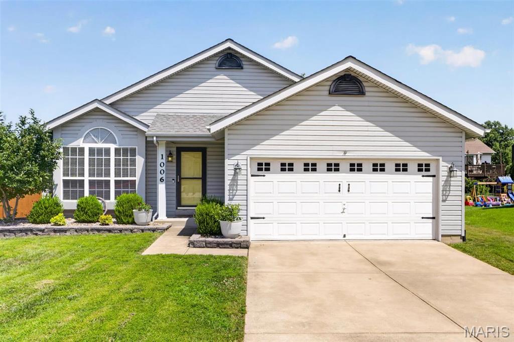 Providence Pointe #1 - Residential