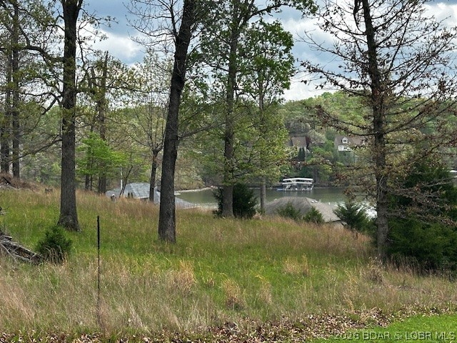 Nestled within the quiet privacy of a gated community, is a large, cleared lot ready for your new home at the lake!  Imagine spending your time with the elevated views from this second tier lot.  Take advantage of this opportunity to secure land in a growing area with a high demand for quality homes.  If you are looking for extra space, there is another lot available next to this one.  Don't miss your chance to own this great lot!  Start planning your dream build today by securing your spot at the Lake of the Ozarks!!!