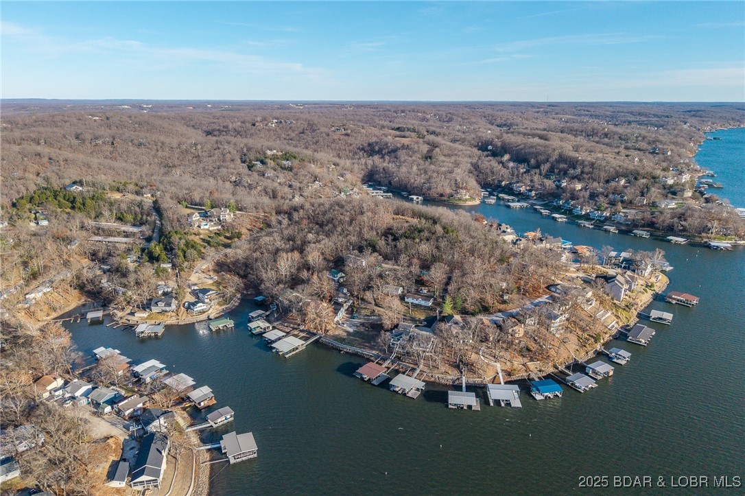 Beryls Harbor - Land