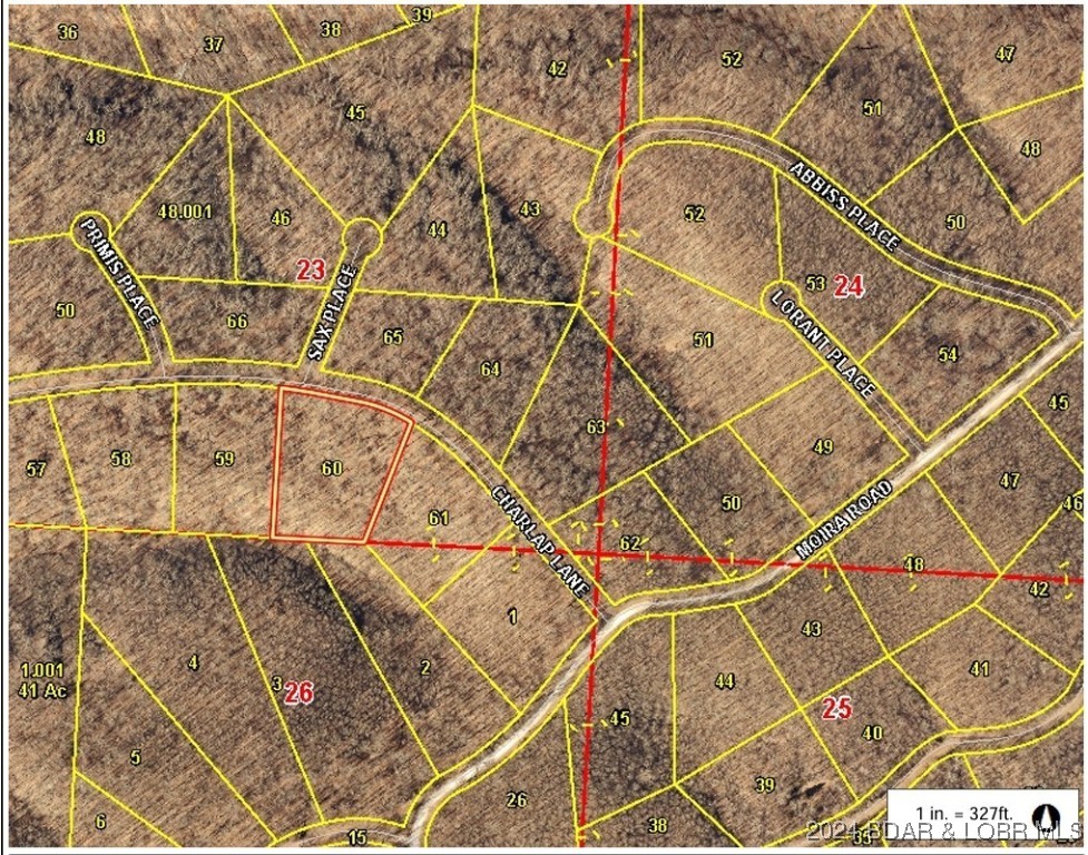 Almost 2.5 acres of wooded land in Forbes Lake of the Ozarks Park, waiting for you to build your getaway. Forbes LOZ has amenities that include 3 interior lakes for fishing and fun, is near access to Lake of the Ozarks and Truman Lake, and is gated for seclusion and safety. Beautiful scenes of nature with no hunting allowed. No camping or temporary housing allowed.