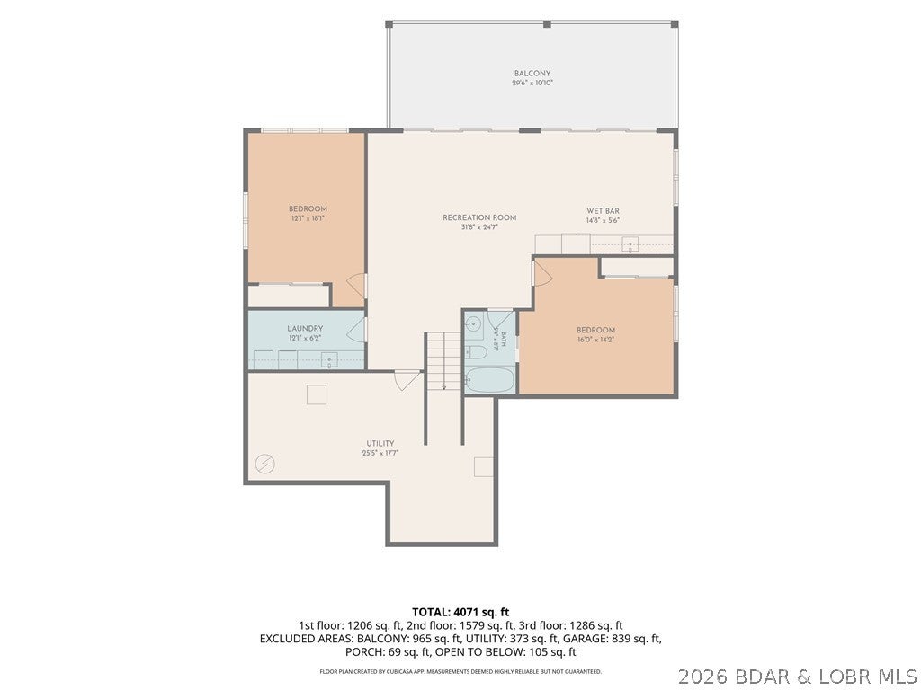 Horseshoe Bend # 6 - Residential