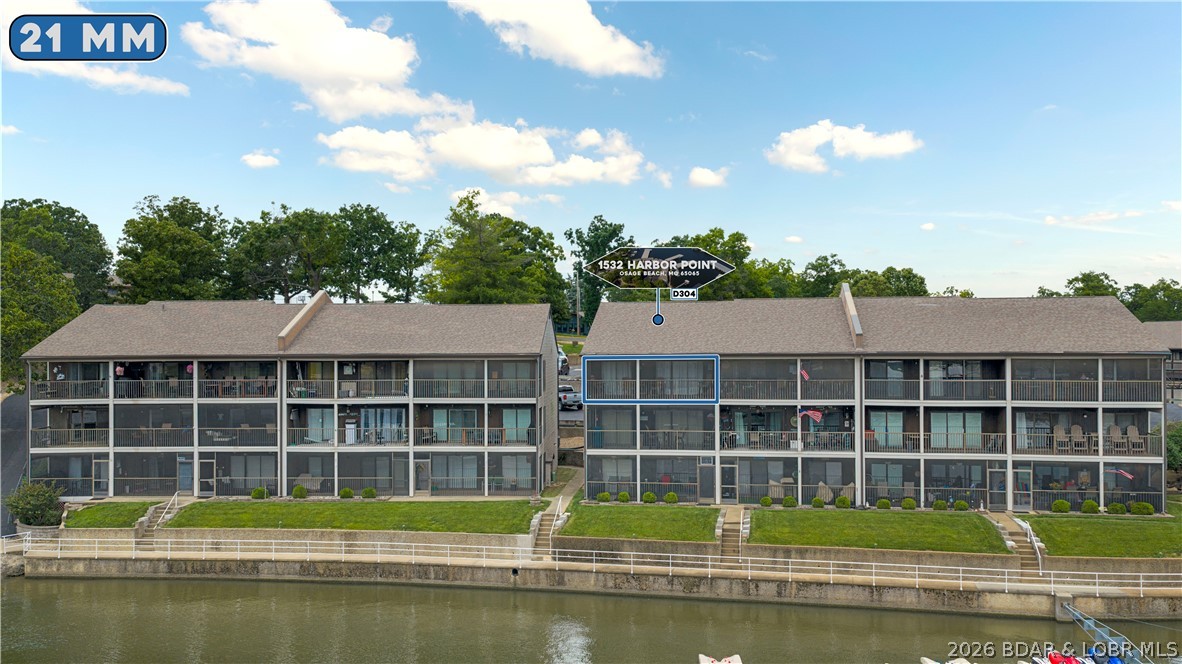Harbor Point Condominium - Residential