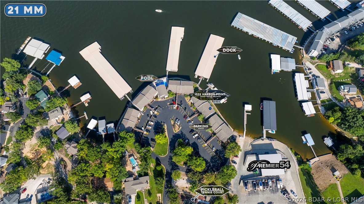 Harbor Point Condominium - Residential