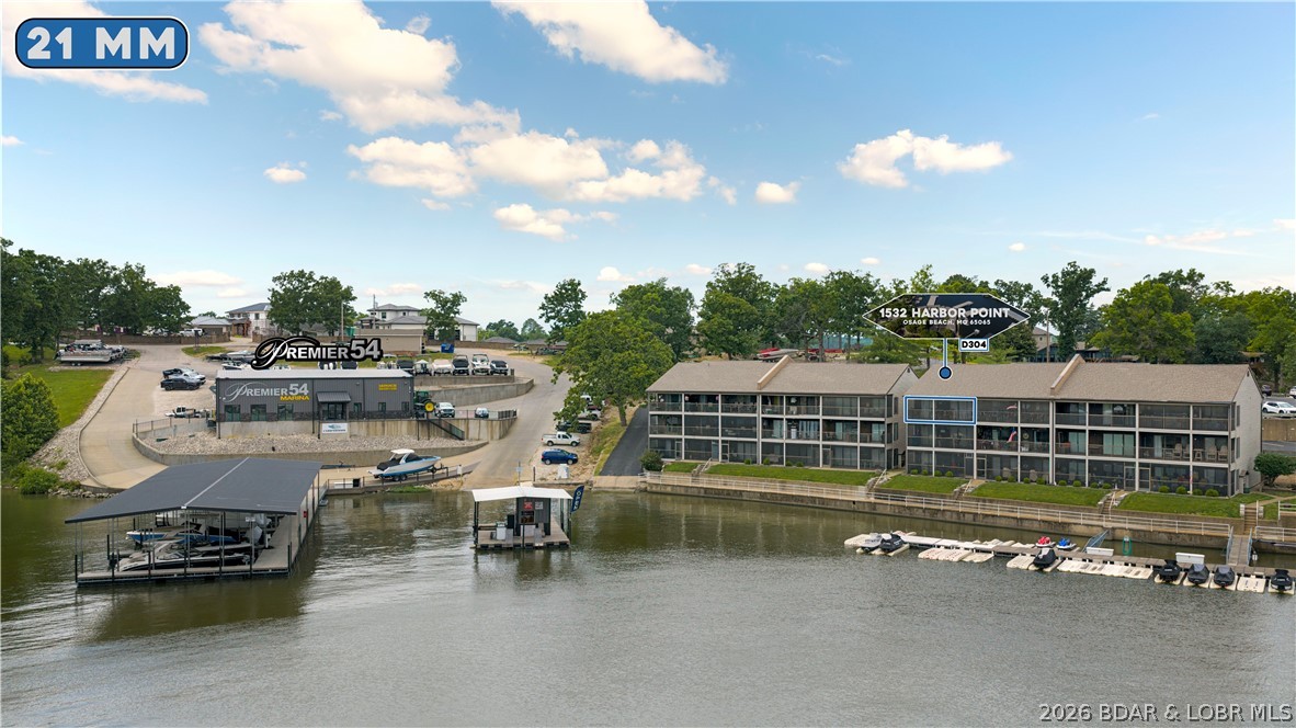 Harbor Point Condominium - Residential