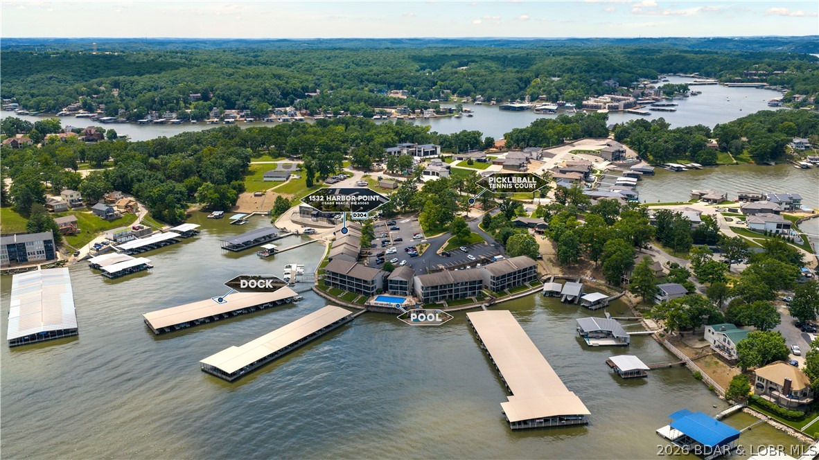 Harbor Point Condominium - Residential