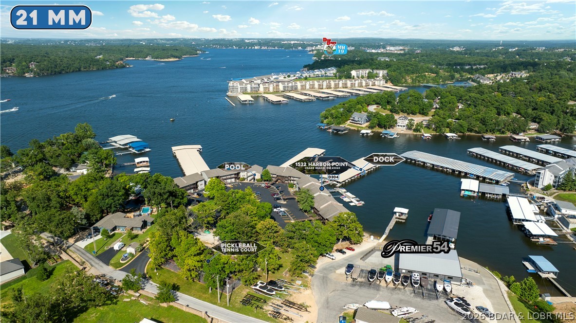 Harbor Point Condominium - Residential
