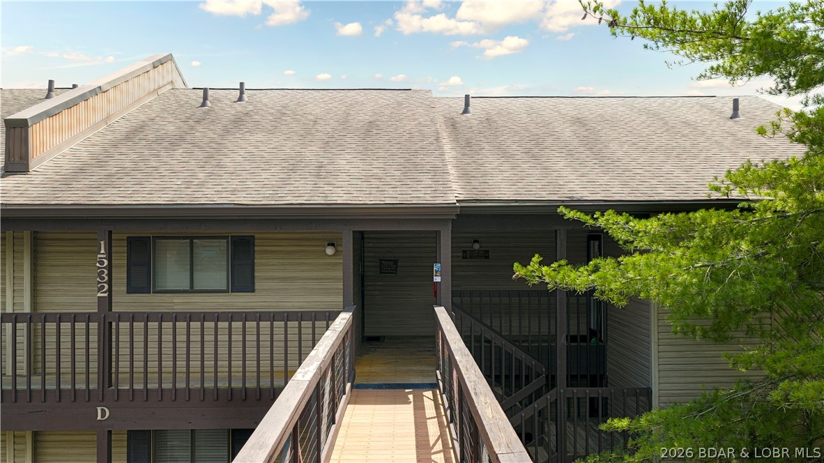 Harbor Point Condominium - Residential