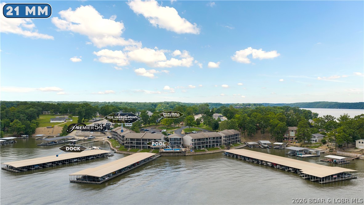 Harbor Point Condominium - Residential