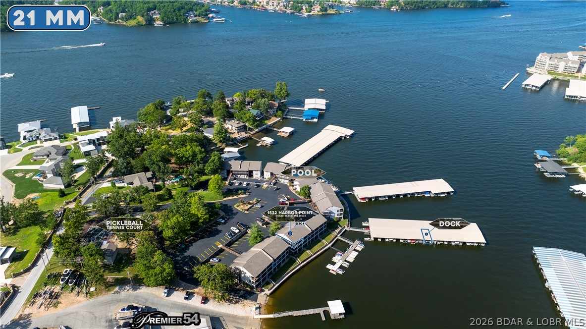 Harbor Point Condominium - Residential
