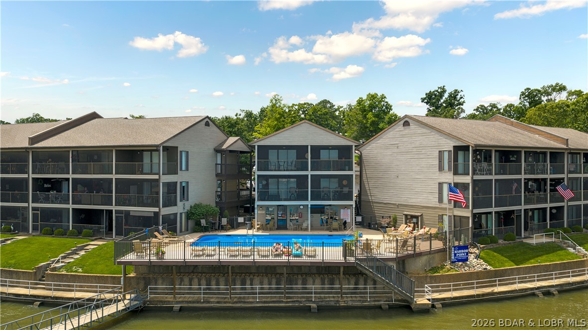 Harbor Point Condominium - Residential
