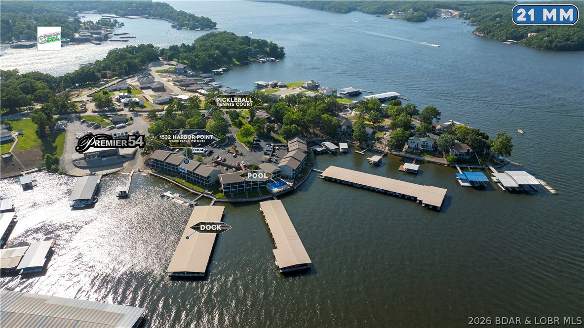 Harbor Point Condominium - Residential