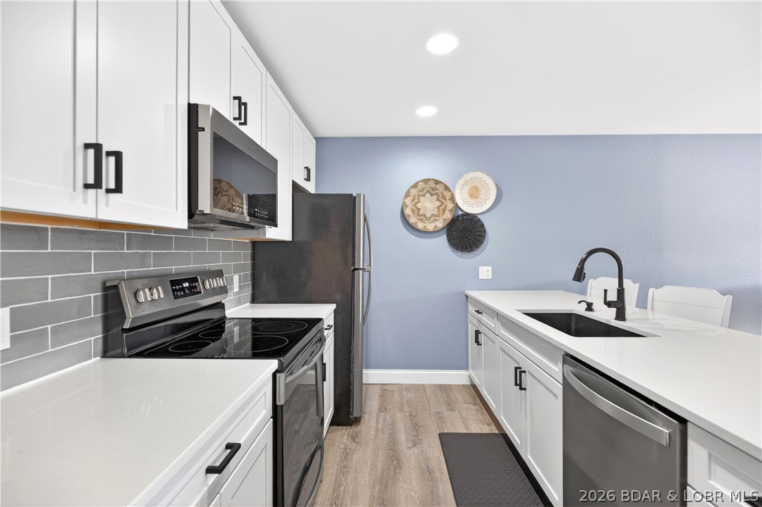 Harbor Point Condominium - Residential