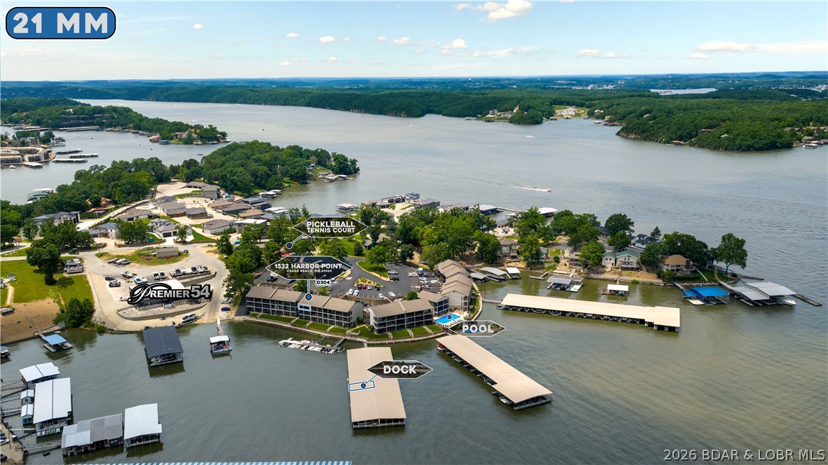 Harbor Point Condominium - Residential