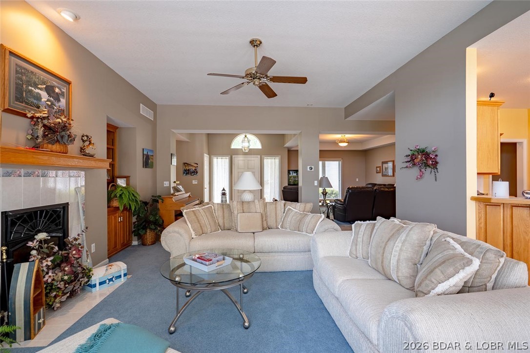 Heron View Estates - Residential