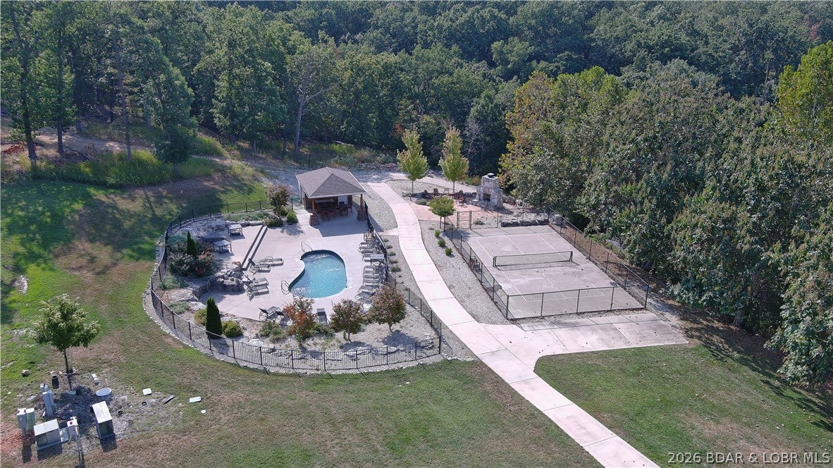 The Villas at Tuscany - Land