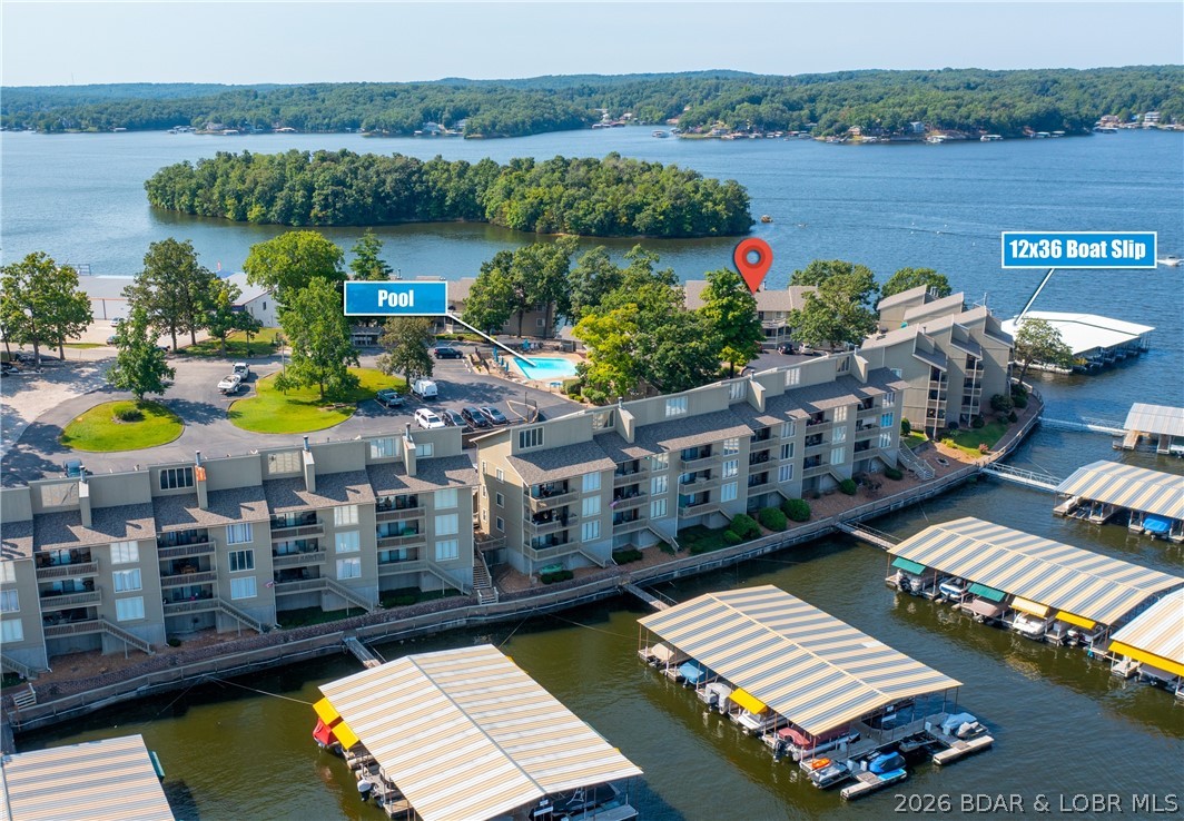 Pelican Bay Condominium - Residential
