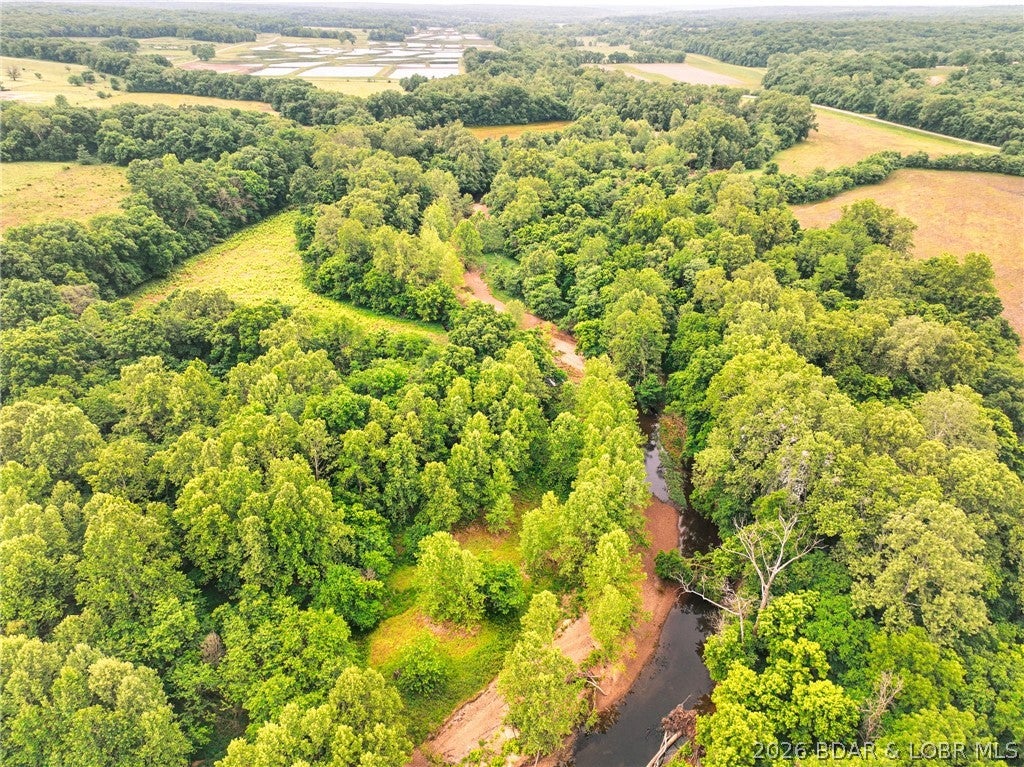 This 133.92-acre property combines productive tillable land, recreational opportunities, and convenient highway access. A substantial portion of the acreage is currently utilized as tillable ground, providing an established agricultural component and potential income opportunity.
Haw Creek runs through the middle of the property, adding a natural water feature and creating diverse habitat across the tract. The combination of cropland, creek bottom, and surrounding cover provides varied terrain and habitat for whitetail deer, turkey, and other wildlife. The property offers exceptional hunting opportunities while maintaining the productive use of the tillable acreage.
Highway frontage provides straightforward access for farm equipment, recreational use, and property management. With nearly 134 contiguous acres, productive farmland, water, wildlife habitat, and convenient access, this tract offers a combination of agricultural, recreational, hunting, and investment potential.