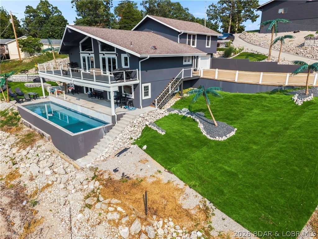 Horseshoe Bend # 6 - Residential