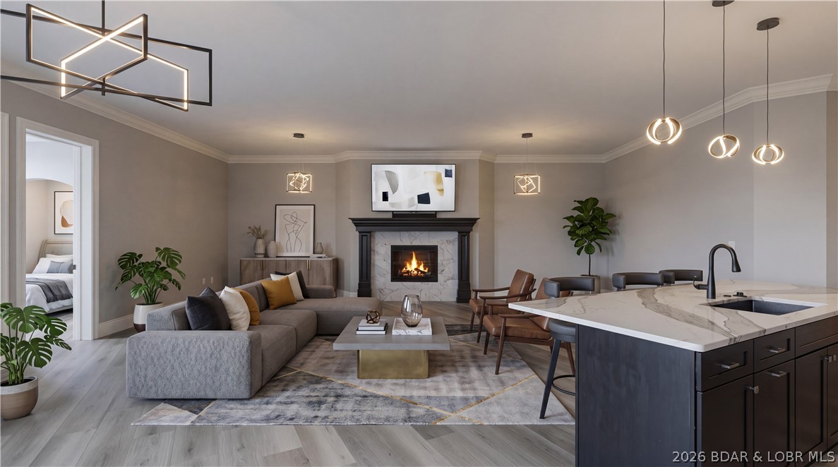 The Hamptons Condominium - Residential