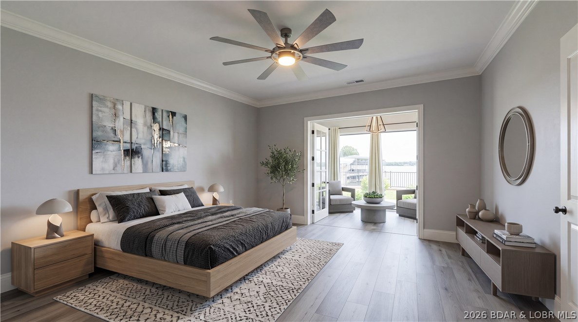 Rare opportunity to own the only 5-bedroom condo currently available at The Hamptons in Osage Beach. Completely remodeled with a clean modern design, this lakefront ground-level unit was redesigned by converting the former sunroom into 2 additional sleeping spaces, creating an ideal setup for large families or guests. The condo features all new flooring, a fully renovated kitchen, beautifully updated bathrooms, all new windows, and modern finishes throughout. Walk directly from your patio to the pool, dock, fire pit, grilling area, and common lakefront amenities. The unit also includes a boat slip and two PWC slips. Conveniently located just steps from the elevator for easy access with minimal stairs. The gated Hamptons offers resort-style amenities including a pool, fitness center, outdoor gathering areas, and beautifully maintained grounds in the heart of Osage Beach.

Also walking distance to the new Oasis Entertainment offering an amusement park, indoor water park, and a Marriott resort!
