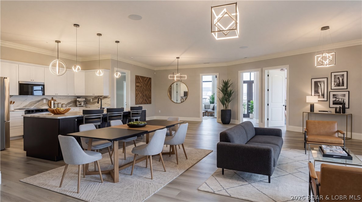 The Hamptons Condominium - Residential