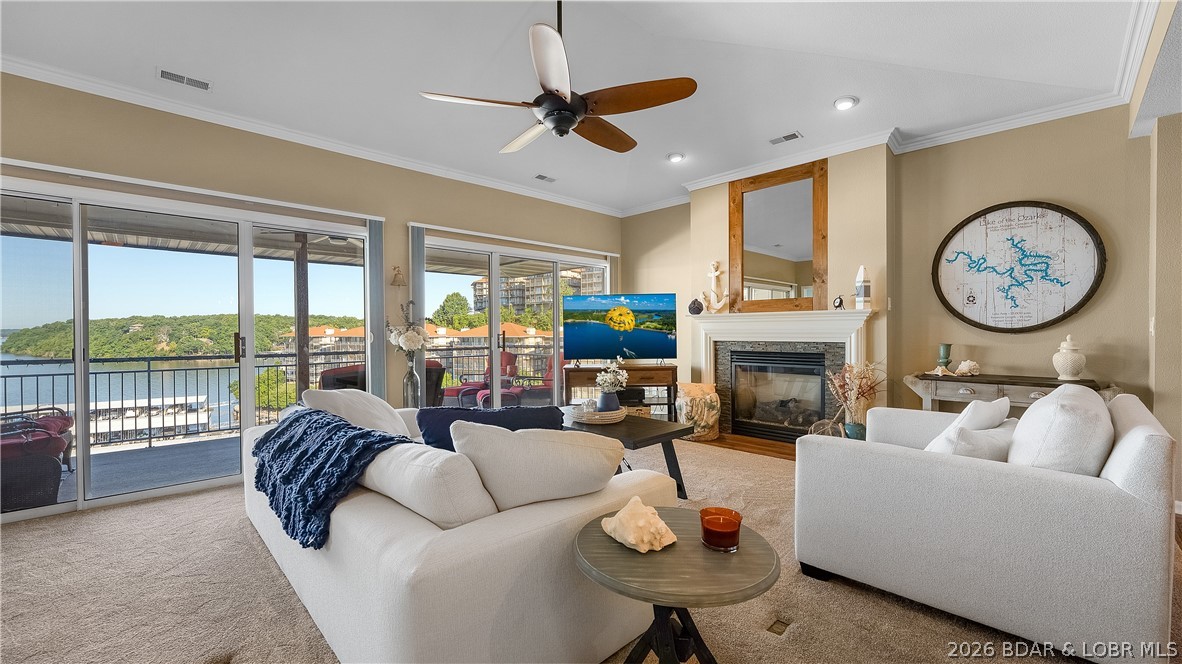 Palisades Condominium - Residential