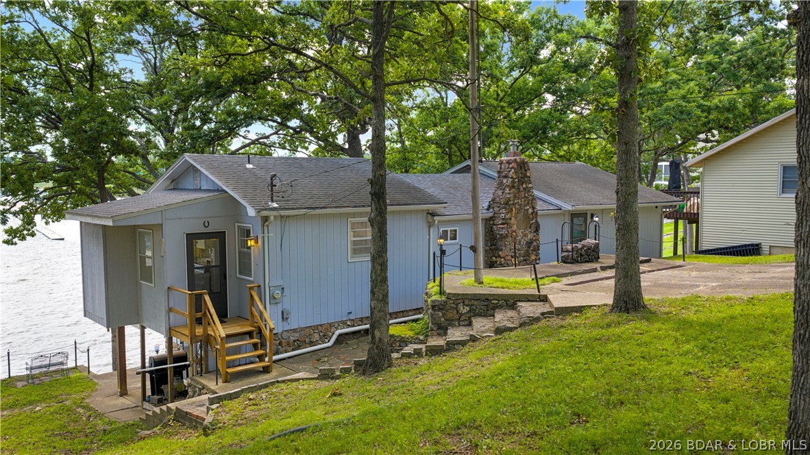 Ozark Pistol Club - Residential