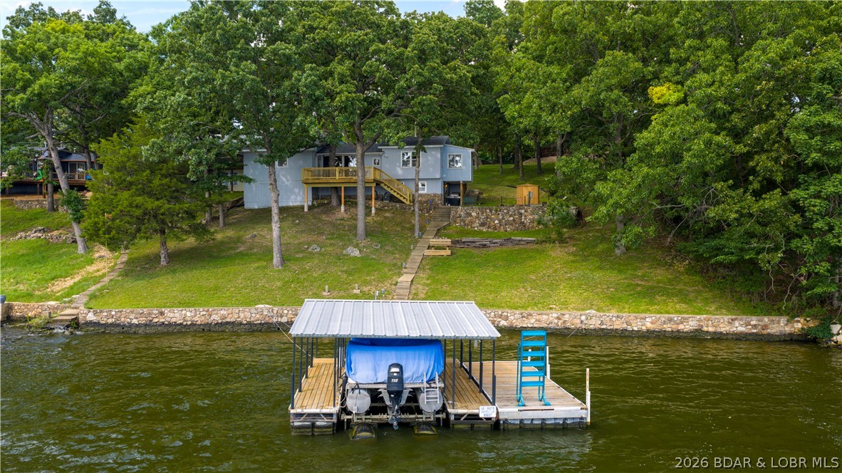 Ozark Pistol Club - Residential