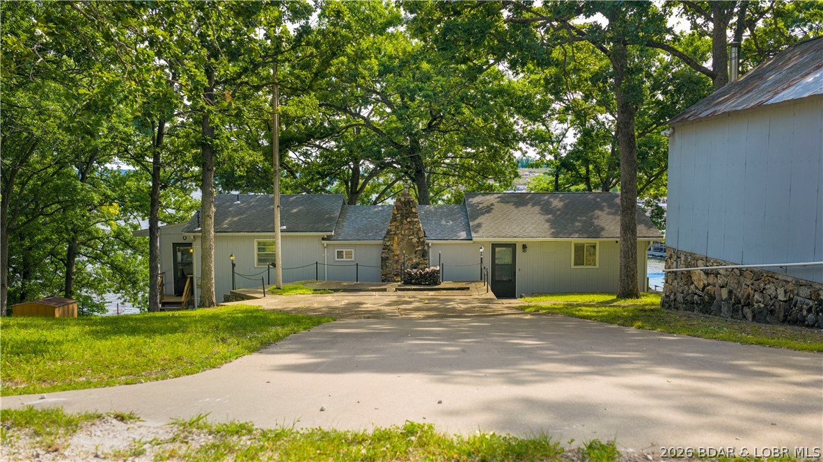 Ozark Pistol Club - Residential