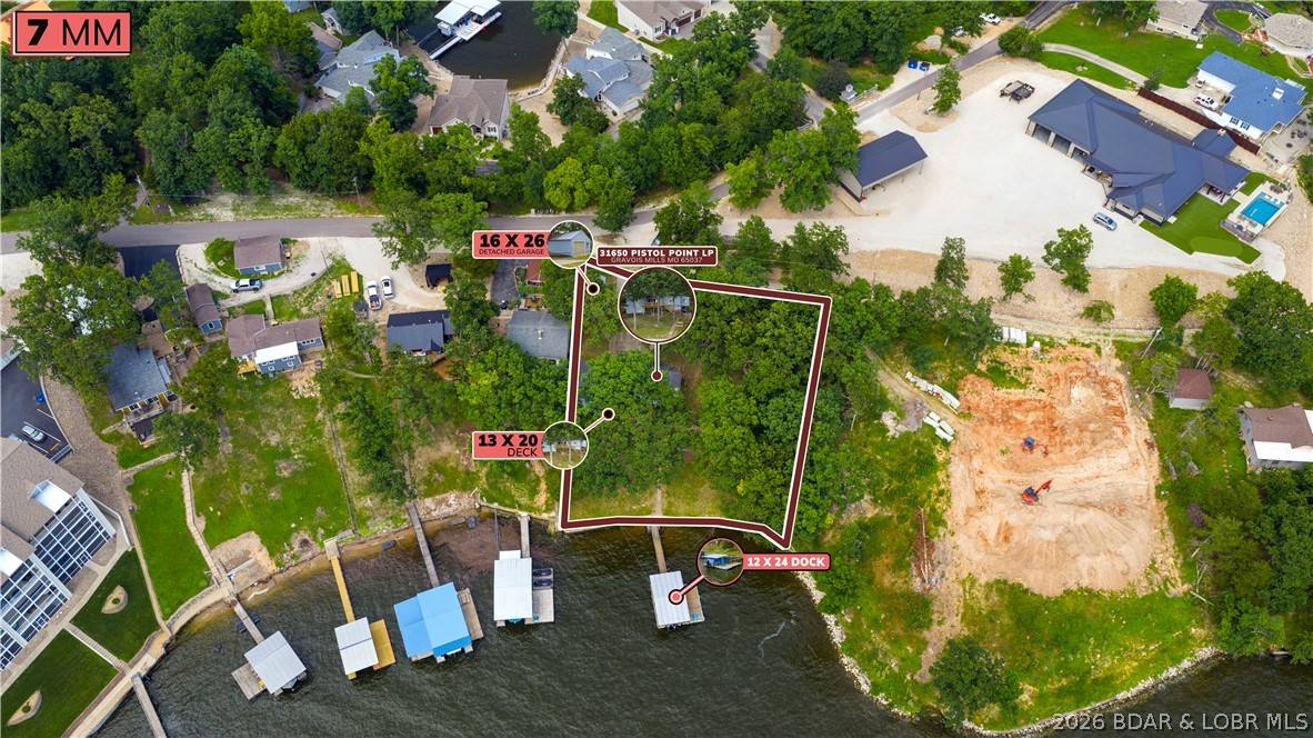 Ozark Pistol Club - Residential
