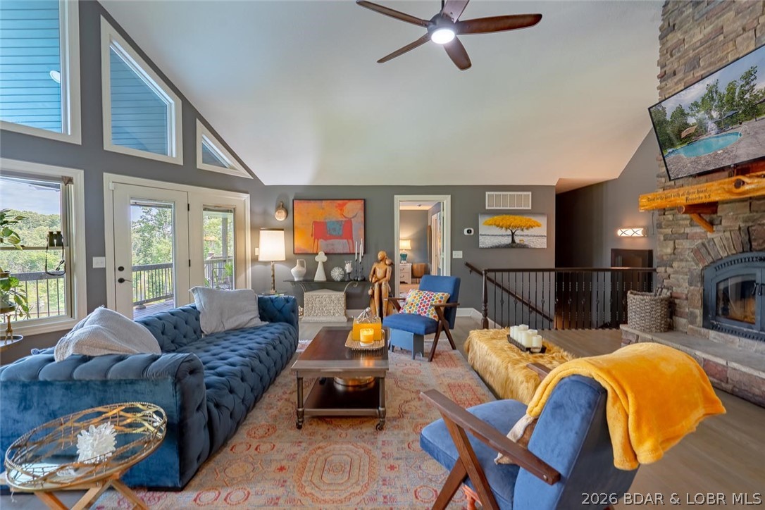 Out of Area - Residential