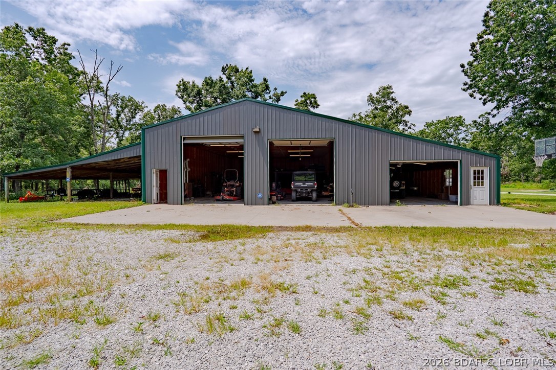 Out of Area - Residential