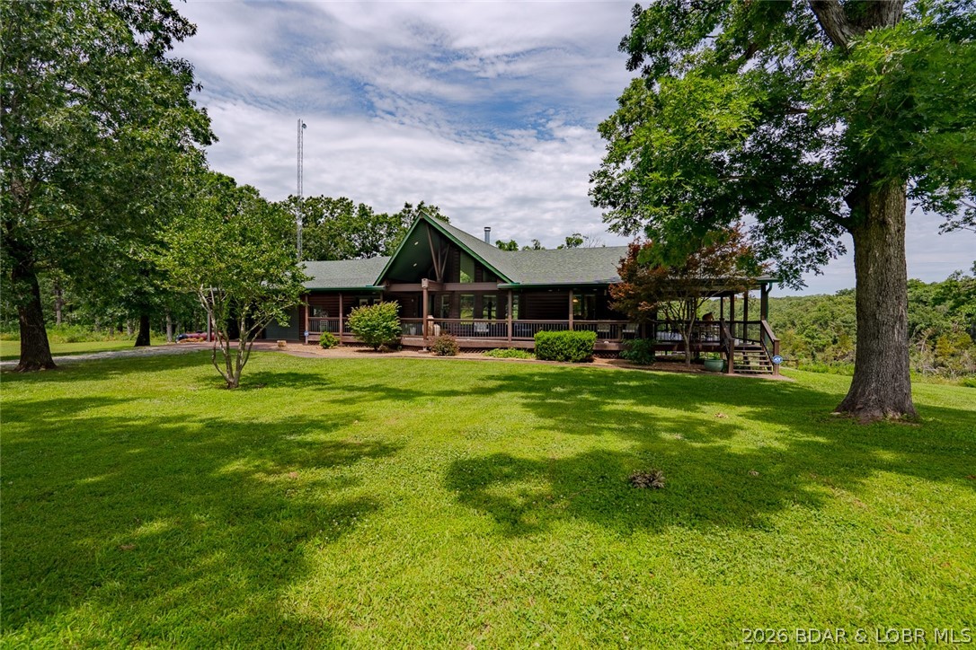 Out of Area - Residential
