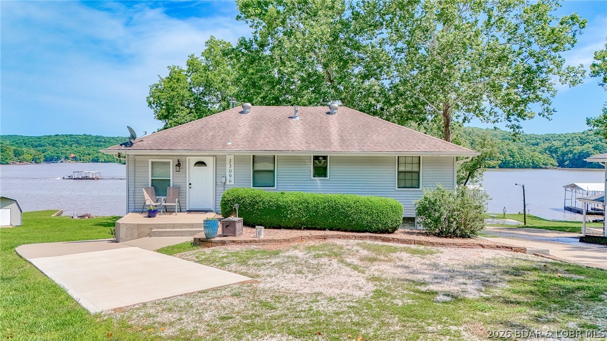 Out of Area - Residential