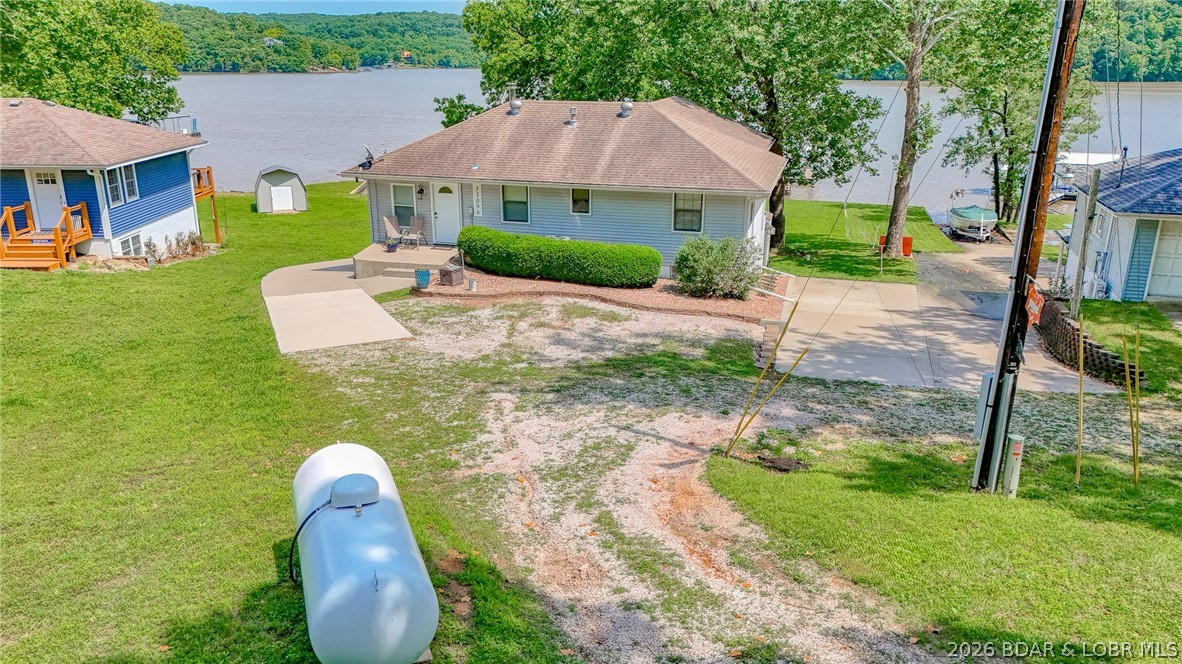 Out of Area - Residential