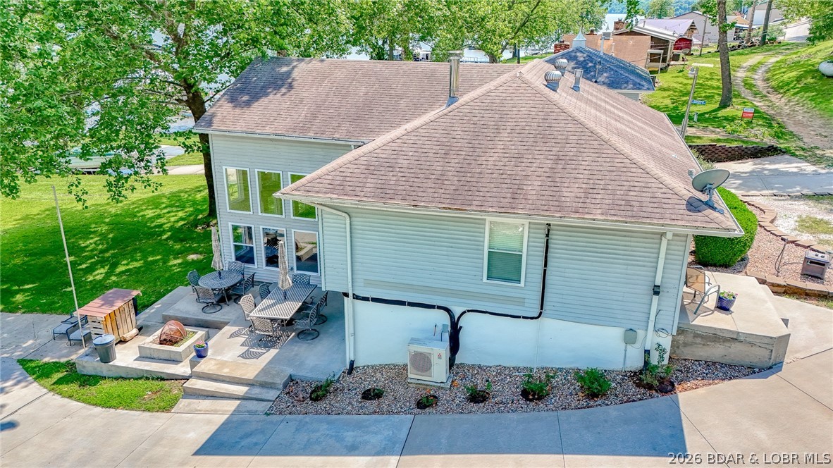 Out of Area - Residential