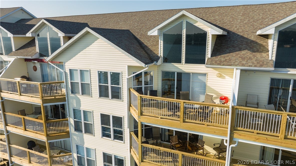 Ledges - Residential