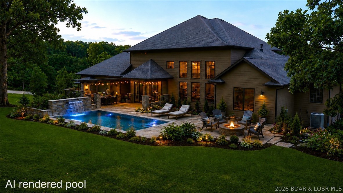 Woodland Cove - Residential